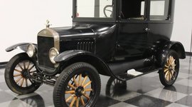 Timeline: 1908- Ford Model T marketed