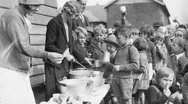 Timeline: 1929- Great Depression