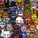 All animatronics  by maximumplayer d9b4eq5