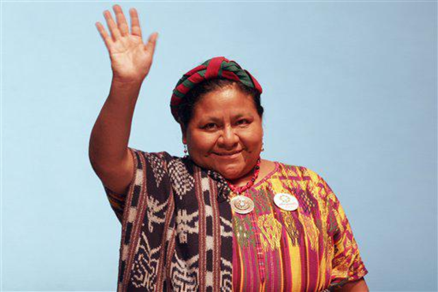I, rigoberta menchu chapter summary image
