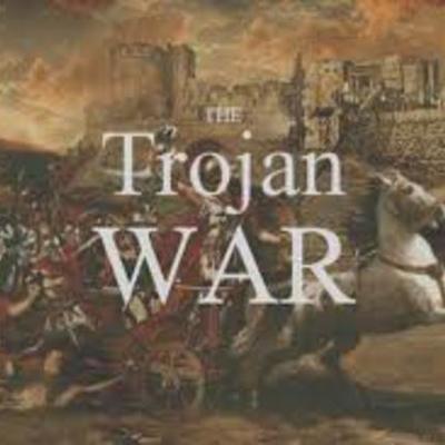 Timeline: Trojan War by Brian Gonzalez