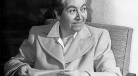Timeline: Gabriela Mistral