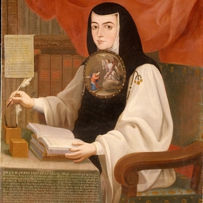 Timeline: Sor Juana Ines De La Cruz