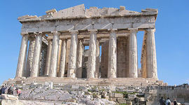 Timeline: L'ANTIGA GRÈCIA