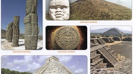 Timeline: LAS CIVILIZACIONES  ANDINAS Y  DE MESOAMÉRICA