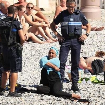 Timeline: Polémique du Burkini été 2016