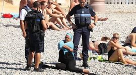 Timeline: Polémique du Burkini été 2016