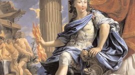 Timeline: Le Roi et les Arts au temps de la Monarchie Absolue (en cours)