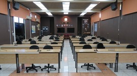 Timeline: Progreso sala de conferencias