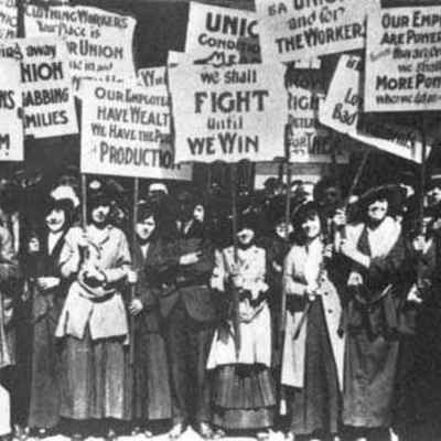 Timeline: Labor movement