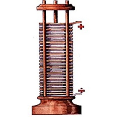 Timeline: HISTORIA DE LA ELECTRÓNICA