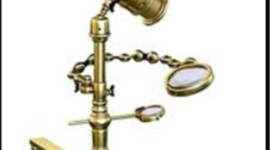 Timeline: History of microscope