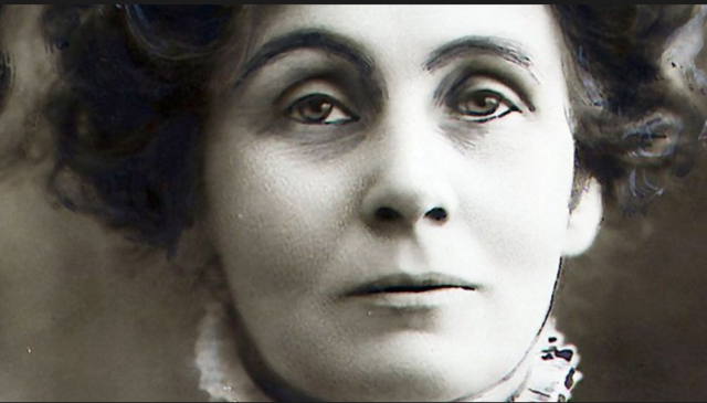 Emmeline Pankhurst timeline | Timetoast timelines