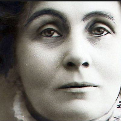 Timeline: Emmeline Pankhurst