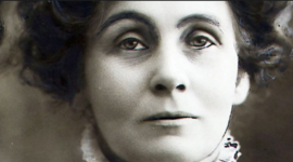 Timeline: Emmeline Pankhurst