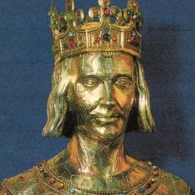 Timeline: Louis IX, un roi puissant et un souverain modèle