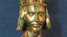 Timeline: Louis IX, un roi puissant et un souverain modèle