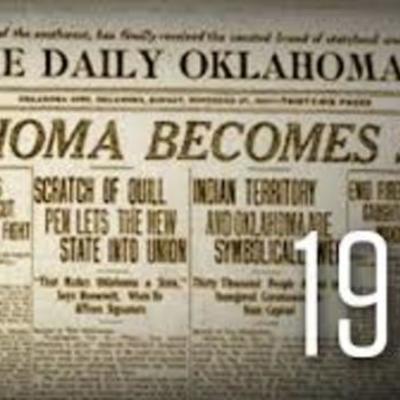 Timeline: Oklahoma