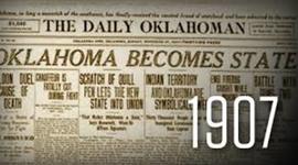 Timeline: Oklahoma