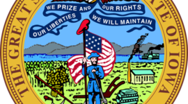 Timeline: Christians Iowa Timeline