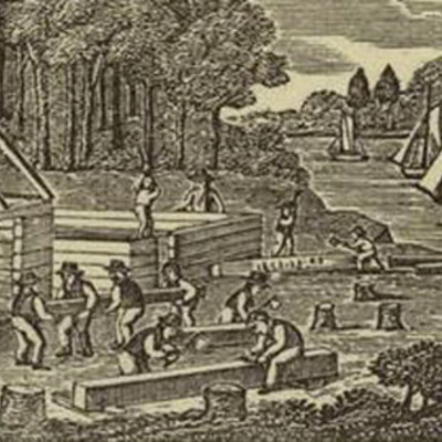 Timeline: Colonies in the 1500s-1600s