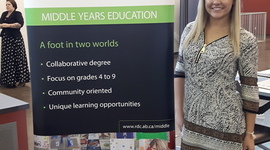 Timeline: My Education Journey