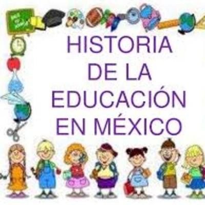 Timeline: ANTECEDENTES HISTÓRICOS DE LA EDUCACIÓN PREESCOLAR EN MÉXICO.