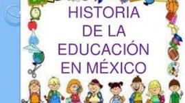 Timeline: ANTECEDENTES HISTÓRICOS DE LA EDUCACIÓN PREESCOLAR EN MÉXICO.