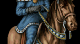 Timeline: Friso Cronologico