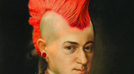 Timeline: Wolfgang Amedaus Mozart