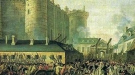 Timeline: Las fases de la Revolución Francesa y el imperio napoleónico (1789-1815)
