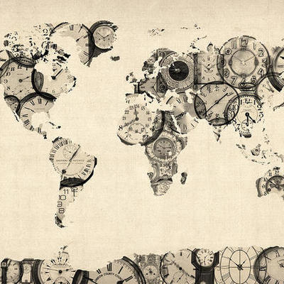 Timeline: Establishment of My Government