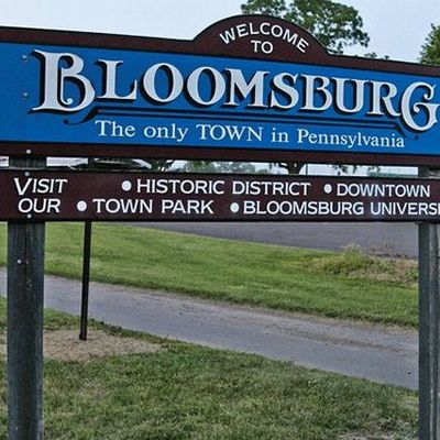 Timeline: Bloomsburg December 2016 Daily Temperatures