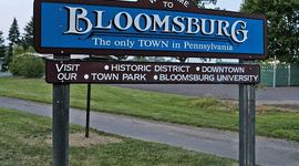 Timeline: Bloomsburg December 2016 Daily Temperatures