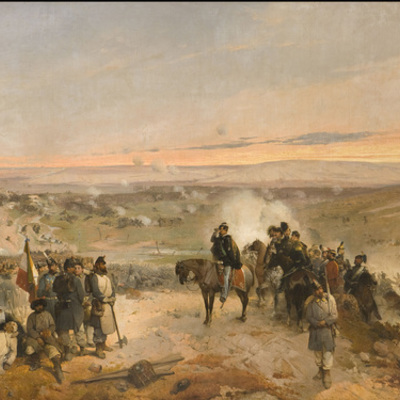 Timeline: Risorgimento italiano from 1815 to 1861