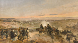 Timeline: Risorgimento italiano from 1815 to 1861