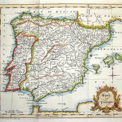 Timeline: Historia de España siglo XVIII