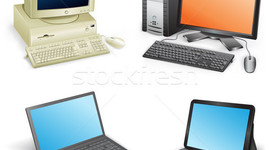 Timeline: Дисплей,их эволюция и направления развития