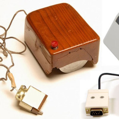 Timeline: История развития компьютерной мыши