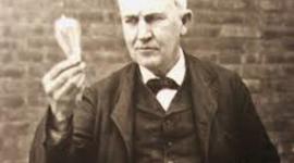 Timeline: Thomas Edison
