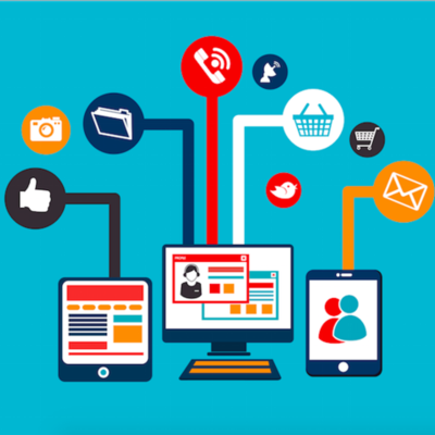 Timeline: INTERNET Y LA TECNOLOGÍA