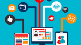 Timeline: INTERNET Y LA TECNOLOGÍA