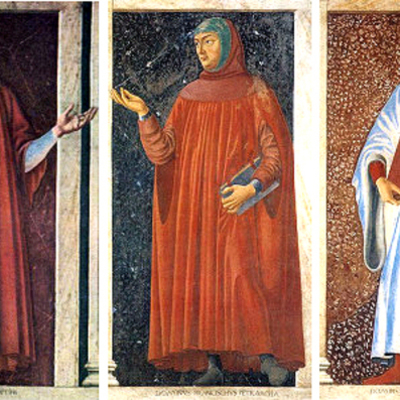 Timeline: The Fathers Of The Italian Literature