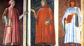 Timeline: The Fathers Of The Italian Literature