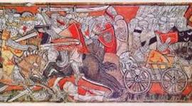 Timeline: Il Medioevo e la Chanson de Roland