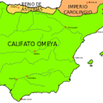 Timeline: Al-ándalus