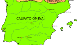 Timeline: Al-ándalus