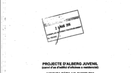 Timeline: Cronologia de la tramitació administrativa del projecte d'alberg d'Onix Renta