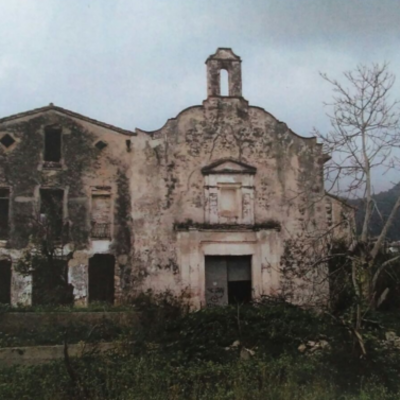 Timeline: Ermita de Sant Sebastià