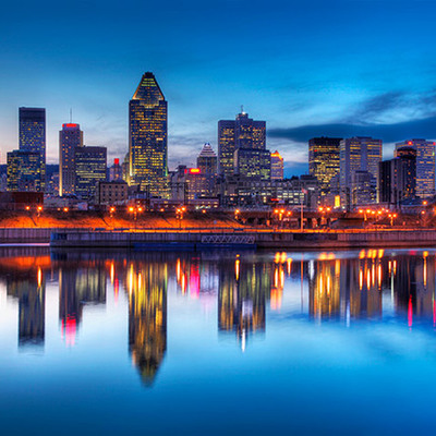 Timeline: 375e anniversaire Montréal